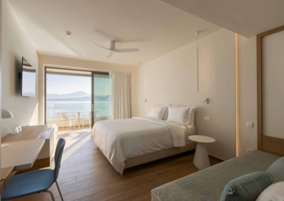 executive double room